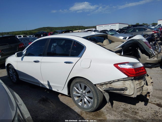 Продаж на аукціоні авто 2013 Honda Accord Ex-l, vin: 1HGCR2F89DA013472, номер лоту: 45909489