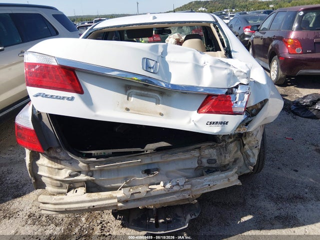 Продаж на аукціоні авто 2013 Honda Accord Ex-l, vin: 1HGCR2F89DA013472, номер лоту: 45909489