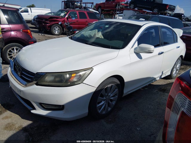 Продаж на аукціоні авто 2013 Honda Accord Ex-l, vin: 1HGCR2F89DA013472, номер лоту: 45909489