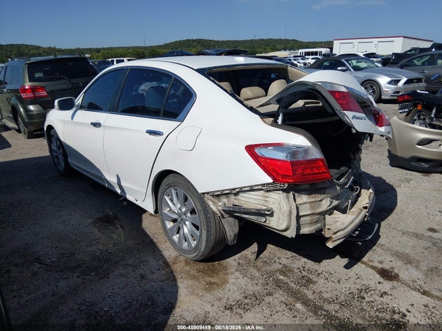 Продаж на аукціоні авто 2013 Honda Accord Ex-l, vin: 1HGCR2F89DA013472, номер лоту: 45909489