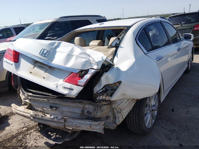 Продаж на аукціоні авто 2013 Honda Accord Ex-l, vin: 1HGCR2F89DA013472, номер лоту: 45909489