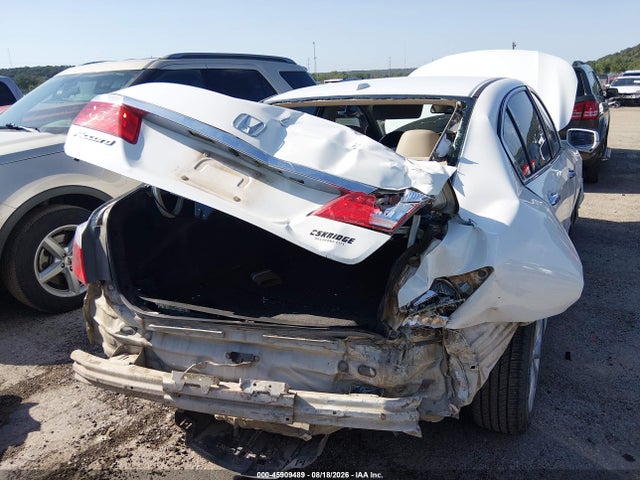 Продаж на аукціоні авто 2013 Honda Accord Ex-l, vin: 1HGCR2F89DA013472, номер лоту: 45909489