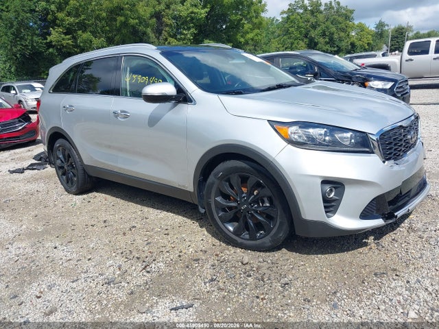 Auction sale of the 2020 Kia Sorento 3.3l Ex, vin: 5XYPHDA51LG707051, lot number: 45909490