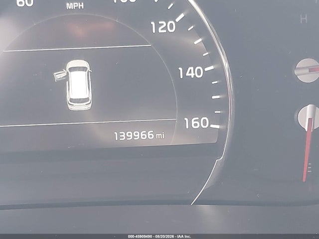 Aukcja sprzedaży 2020 Kia Sorento 3.3l Ex, vin: 5XYPHDA51LG707051, numer aukcji: 45909490