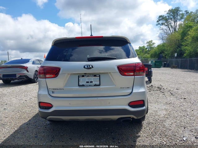 Aukcja sprzedaży 2020 Kia Sorento 3.3l Ex, vin: 5XYPHDA51LG707051, numer aukcji: 45909490