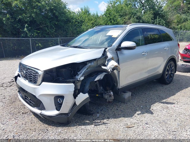 Aukcja sprzedaży 2020 Kia Sorento 3.3l Ex, vin: 5XYPHDA51LG707051, numer aukcji: 45909490