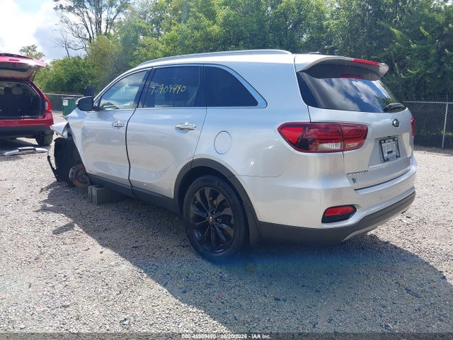 Aukcja sprzedaży 2020 Kia Sorento 3.3l Ex, vin: 5XYPHDA51LG707051, numer aukcji: 45909490