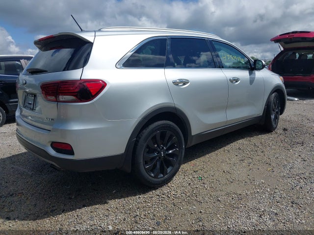 Aukcja sprzedaży 2020 Kia Sorento 3.3l Ex, vin: 5XYPHDA51LG707051, numer aukcji: 45909490