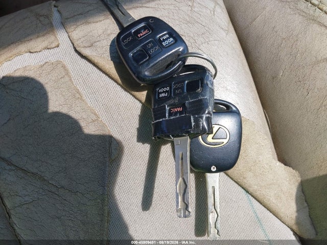 45909491 :رقم المزاد ، JTJHK31U092859460 vin ، 2009 Lexus Rx 350 مزاد بيع
