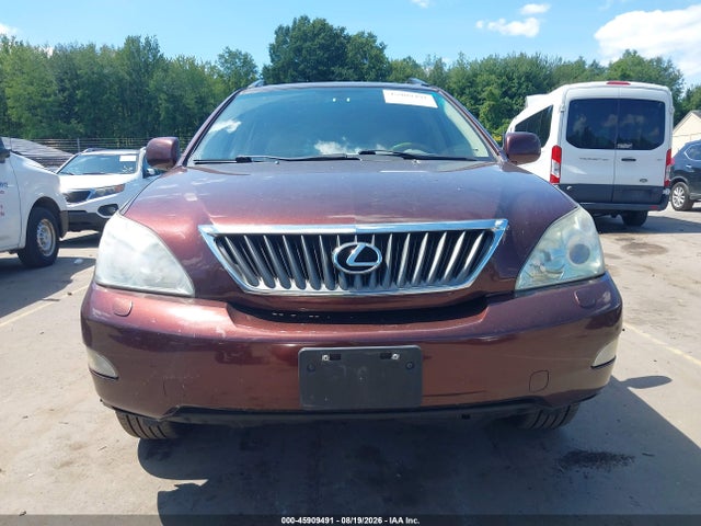 45909491 :رقم المزاد ، JTJHK31U092859460 vin ، 2009 Lexus Rx 350 مزاد بيع