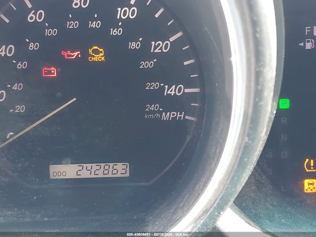 45909491 :رقم المزاد ، JTJHK31U092859460 vin ، 2009 Lexus Rx 350 مزاد بيع