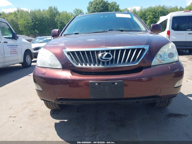 45909491 :رقم المزاد ، JTJHK31U092859460 vin ، 2009 Lexus Rx 350 مزاد بيع