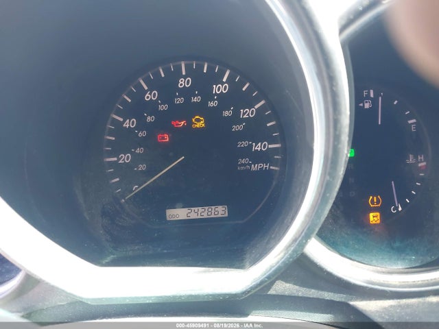 45909491 :رقم المزاد ، JTJHK31U092859460 vin ، 2009 Lexus Rx 350 مزاد بيع