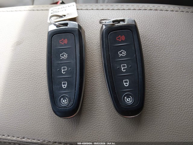 2019 Ford Escape Titanium მანქანა იყიდება აუქციონზე, vin: 1FMCU9J9XKUC55927, აუქციონის ნომერი: 45909494