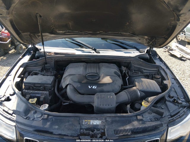 2015 Jeep Grand Cherokee Limited მანქანა იყიდება აუქციონზე, vin: 1C4RJFBG5FC787956, აუქციონის ნომერი: 45909495