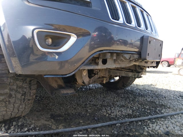 2015 Jeep Grand Cherokee Limited მანქანა იყიდება აუქციონზე, vin: 1C4RJFBG5FC787956, აუქციონის ნომერი: 45909495