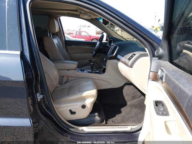 2015 Jeep Grand Cherokee Limited მანქანა იყიდება აუქციონზე, vin: 1C4RJFBG5FC787956, აუქციონის ნომერი: 45909495