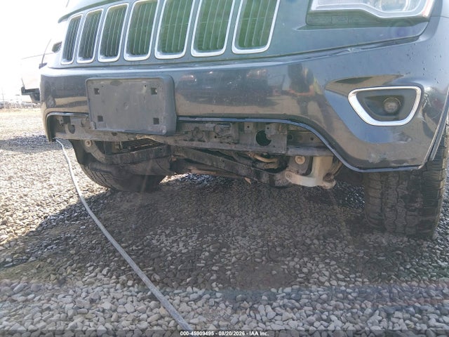 2015 Jeep Grand Cherokee Limited მანქანა იყიდება აუქციონზე, vin: 1C4RJFBG5FC787956, აუქციონის ნომერი: 45909495