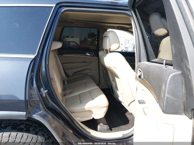 2015 Jeep Grand Cherokee Limited მანქანა იყიდება აუქციონზე, vin: 1C4RJFBG5FC787956, აუქციონის ნომერი: 45909495