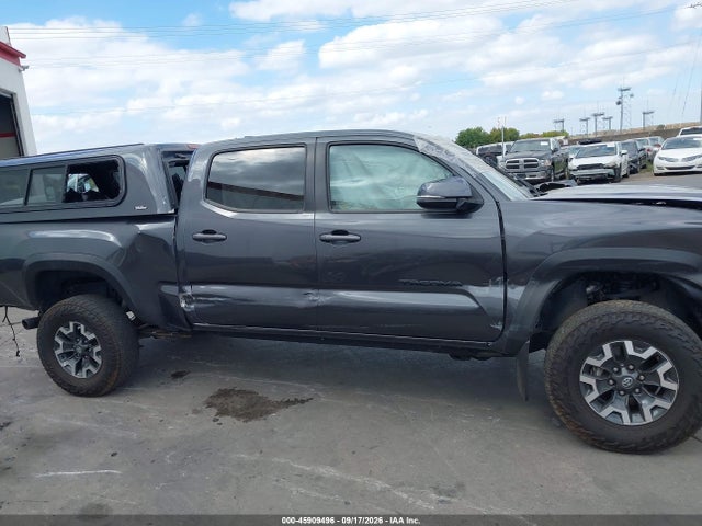 3TMDZ5BN0MM120168 Toyota Tacoma Trd Off-road