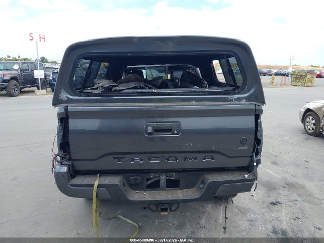 3TMDZ5BN0MM120168 Toyota Tacoma Trd Off-road