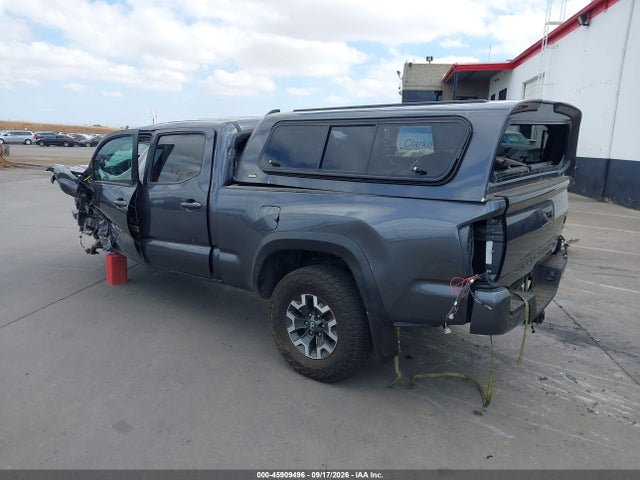 3TMDZ5BN0MM120168 Toyota Tacoma Trd Off-road