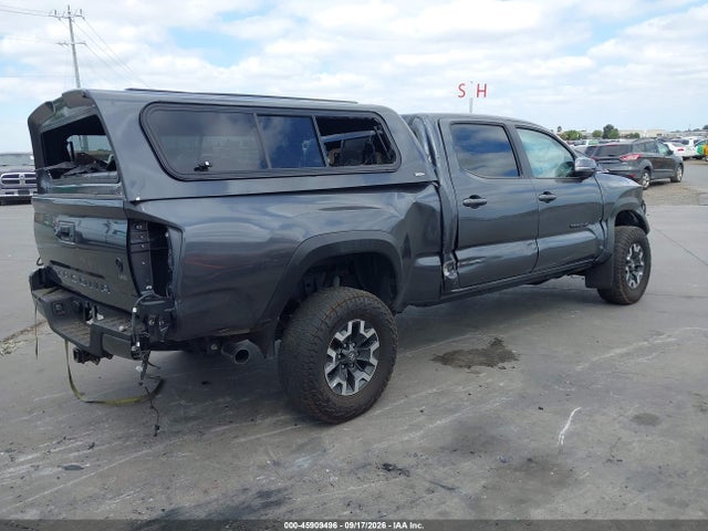 3TMDZ5BN0MM120168 Toyota Tacoma Trd Off-road