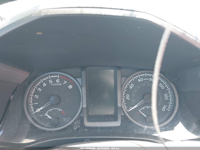 3TMDZ5BN0MM120168 Toyota Tacoma Trd Off-road