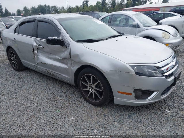 Aukcja sprzedaży 2010 Ford Fusion Sel, vin: 3FAHP0JG1AR390656, numer aukcji: 45909499