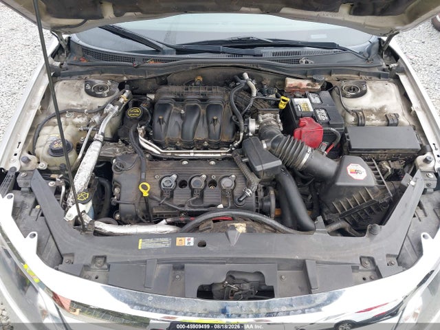 Продаж на аукціоні авто 2010 Ford Fusion Sel, vin: 3FAHP0JG1AR390656, номер лоту: 45909499