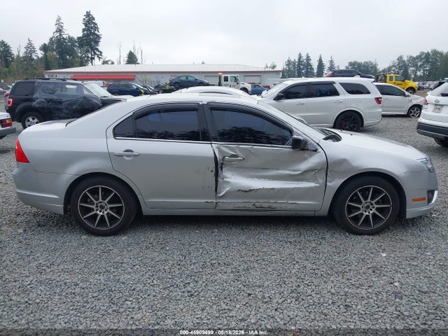 Продаж на аукціоні авто 2010 Ford Fusion Sel, vin: 3FAHP0JG1AR390656, номер лоту: 45909499