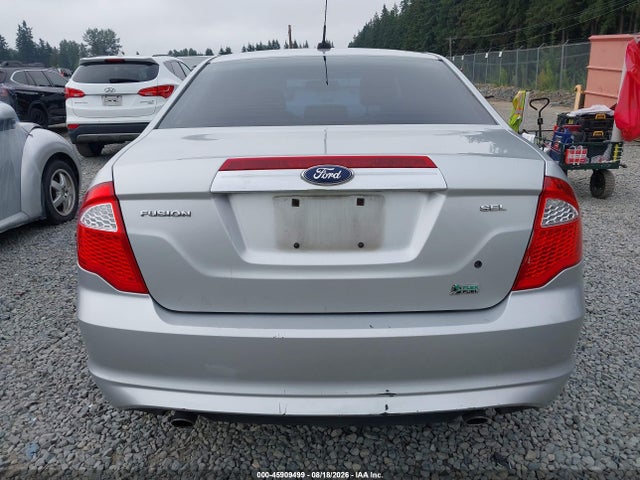 Продаж на аукціоні авто 2010 Ford Fusion Sel, vin: 3FAHP0JG1AR390656, номер лоту: 45909499