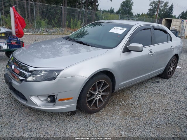 Продаж на аукціоні авто 2010 Ford Fusion Sel, vin: 3FAHP0JG1AR390656, номер лоту: 45909499