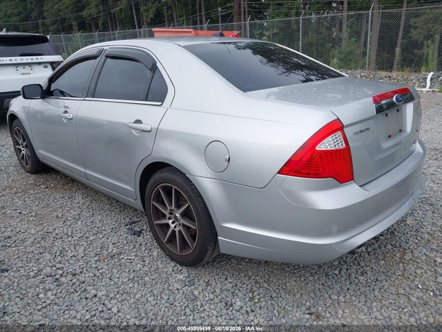 Продаж на аукціоні авто 2010 Ford Fusion Sel, vin: 3FAHP0JG1AR390656, номер лоту: 45909499