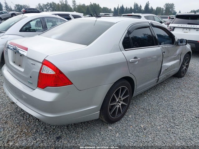 Продаж на аукціоні авто 2010 Ford Fusion Sel, vin: 3FAHP0JG1AR390656, номер лоту: 45909499