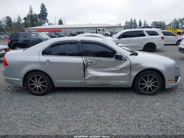 Продаж на аукціоні авто 2010 Ford Fusion Sel, vin: 3FAHP0JG1AR390656, номер лоту: 45909499
