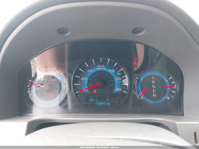 Продаж на аукціоні авто 2010 Ford Fusion Sel, vin: 3FAHP0JG1AR390656, номер лоту: 45909499