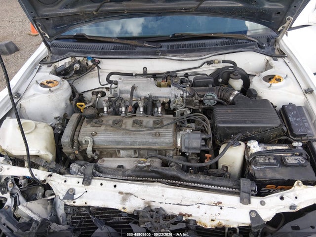45909500 :رقم المزاد ، 1NXBB02E2TZ445473 vin ، 1996 Toyota Corolla Dx مزاد بيع