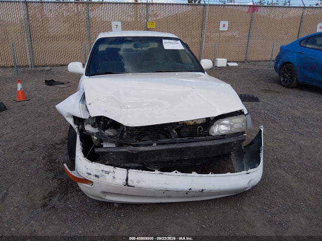45909500 :رقم المزاد ، 1NXBB02E2TZ445473 vin ، 1996 Toyota Corolla Dx مزاد بيع