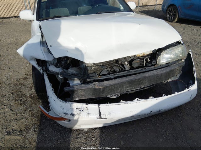 45909500 :رقم المزاد ، 1NXBB02E2TZ445473 vin ، 1996 Toyota Corolla Dx مزاد بيع