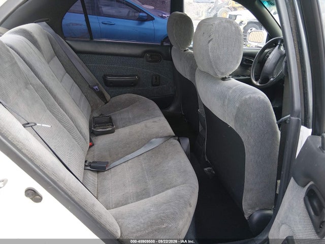 45909500 :رقم المزاد ، 1NXBB02E2TZ445473 vin ، 1996 Toyota Corolla Dx مزاد بيع