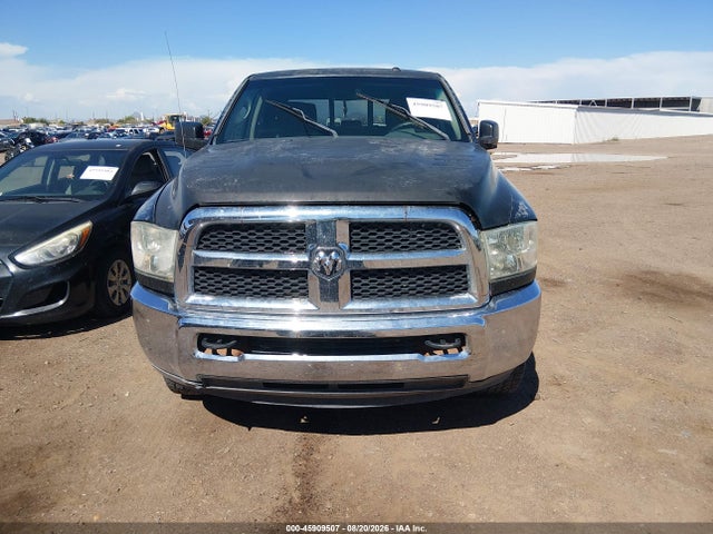 Продажа на аукционе авто 2013 Ram 2500 Slt, vin: 3C6TR5DTXDG568656, номер лота: 45909507