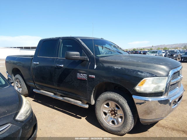 Продажа на аукционе авто 2013 Ram 2500 Slt, vin: 3C6TR5DTXDG568656, номер лота: 45909507