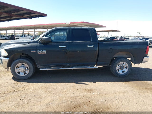 Продажа на аукционе авто 2013 Ram 2500 Slt, vin: 3C6TR5DTXDG568656, номер лота: 45909507