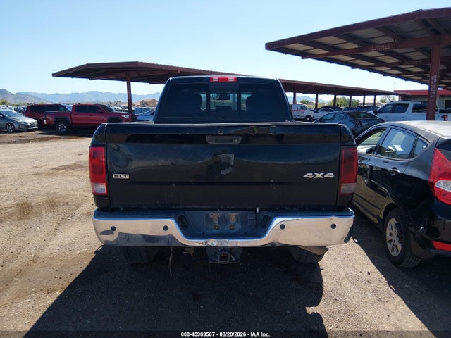 Продажа на аукционе авто 2013 Ram 2500 Slt, vin: 3C6TR5DTXDG568656, номер лота: 45909507