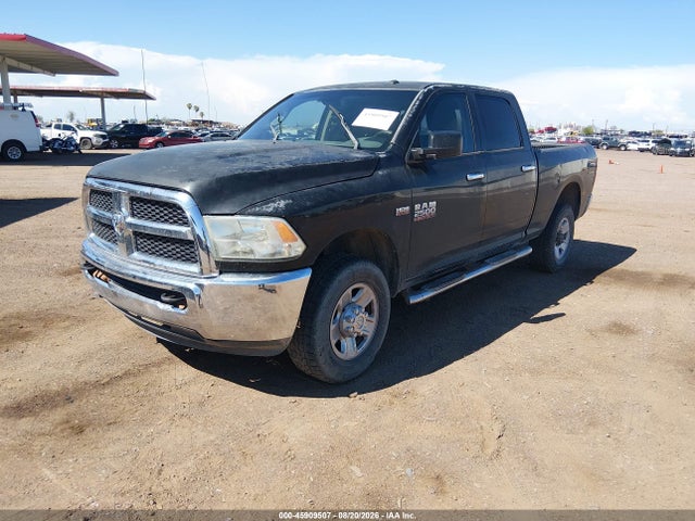 Продажа на аукционе авто 2013 Ram 2500 Slt, vin: 3C6TR5DTXDG568656, номер лота: 45909507