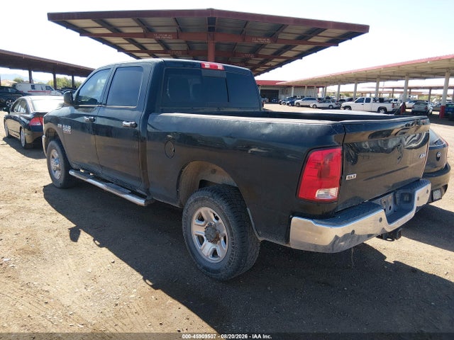 Продажа на аукционе авто 2013 Ram 2500 Slt, vin: 3C6TR5DTXDG568656, номер лота: 45909507