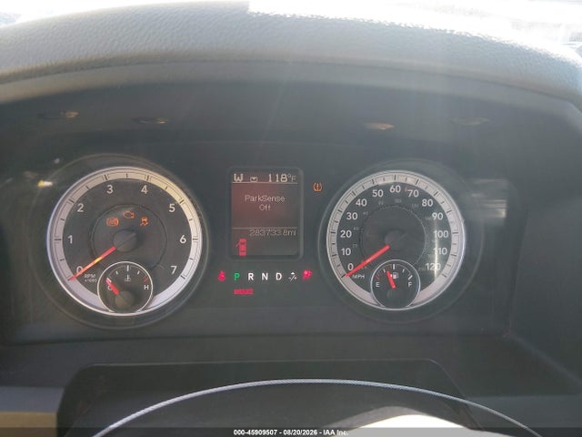 Продажа на аукционе авто 2013 Ram 2500 Slt, vin: 3C6TR5DTXDG568656, номер лота: 45909507