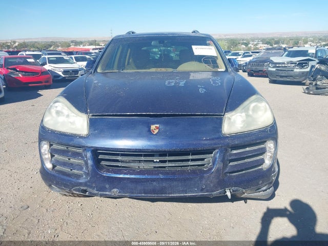 Aukcja sprzedaży 2008 Porsche Cayenne S, vin: WP1AB29PX8LA41965, numer aukcji: 45909508