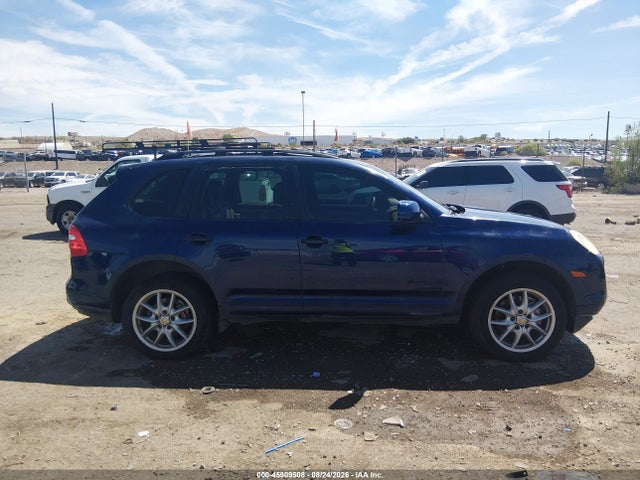 Aukcja sprzedaży 2008 Porsche Cayenne S, vin: WP1AB29PX8LA41965, numer aukcji: 45909508